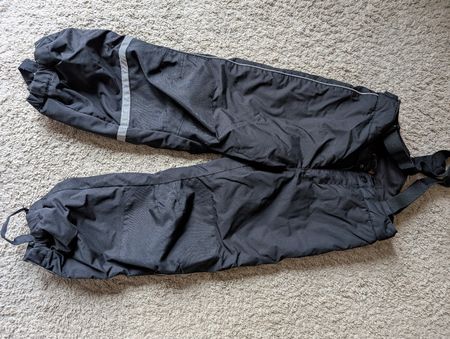 Skihose H&M, Gr. 116