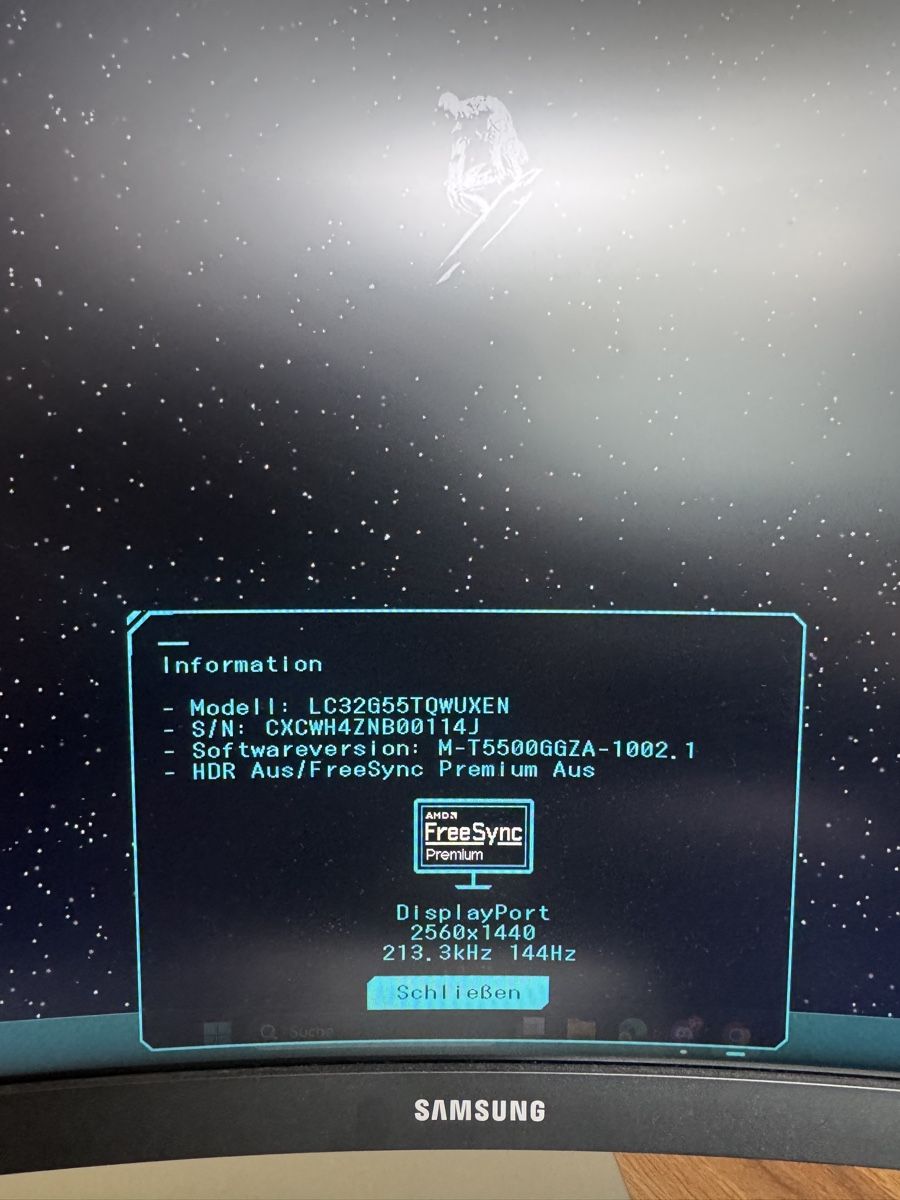 Ecrans: ASUS/Samsung Gaming Monitore – Neuf (Voir description) à Biberist par Ata.P 1