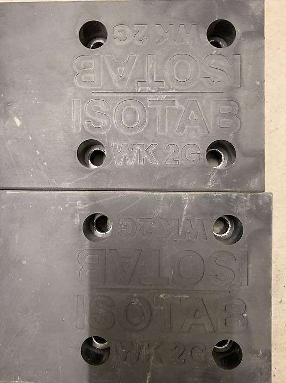 Alle Werkzeuge: ISOTAB – Gebraucht aus Muri AG von cag733 2