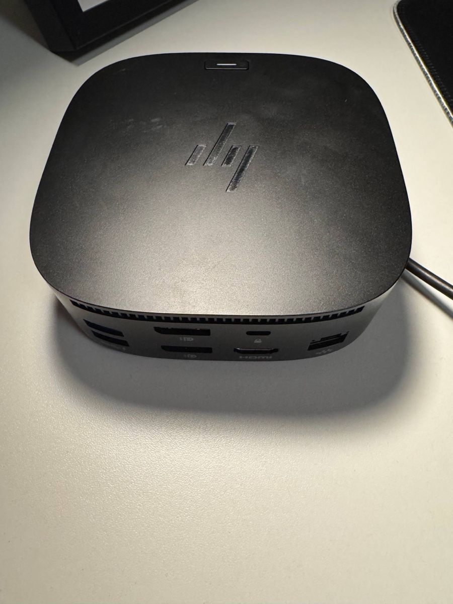Docking station: HP Docking Station G5 – Usato da Winterthur venduto da dan_qpv7