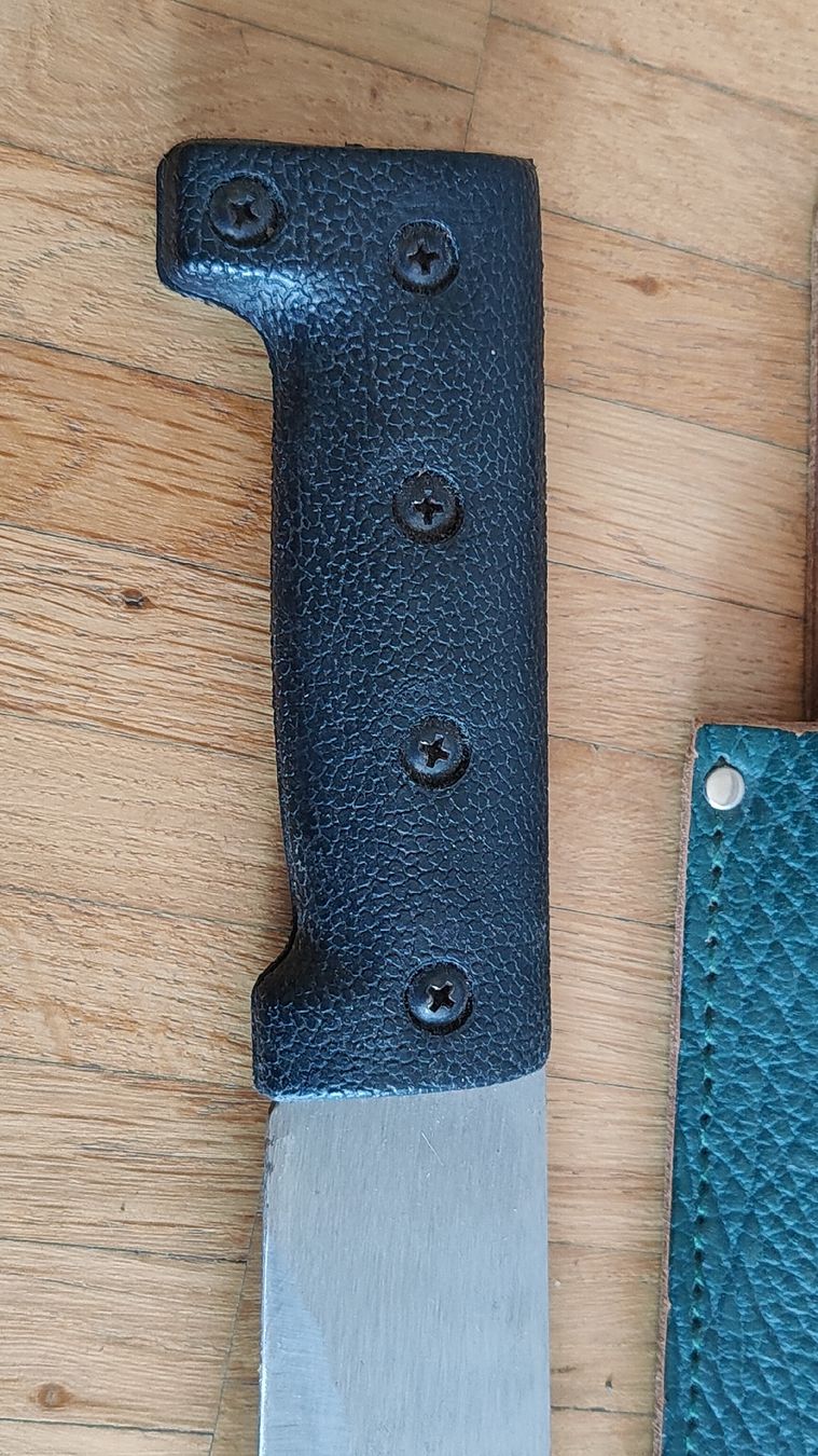 Accessori: Machete mit Scheide  (WG) – Usato da Neuenhof venduto da tap_mxt6 2