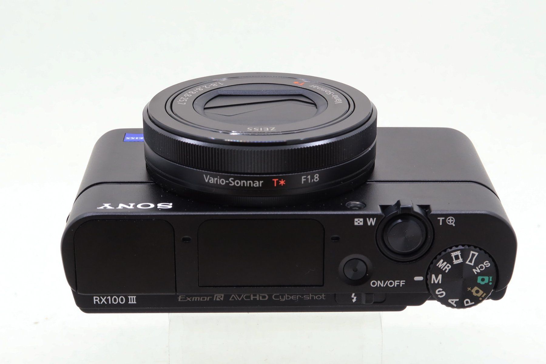 Sony Kamera: Sony RX100 III – Gebraucht aus Luzern von AMS144 2