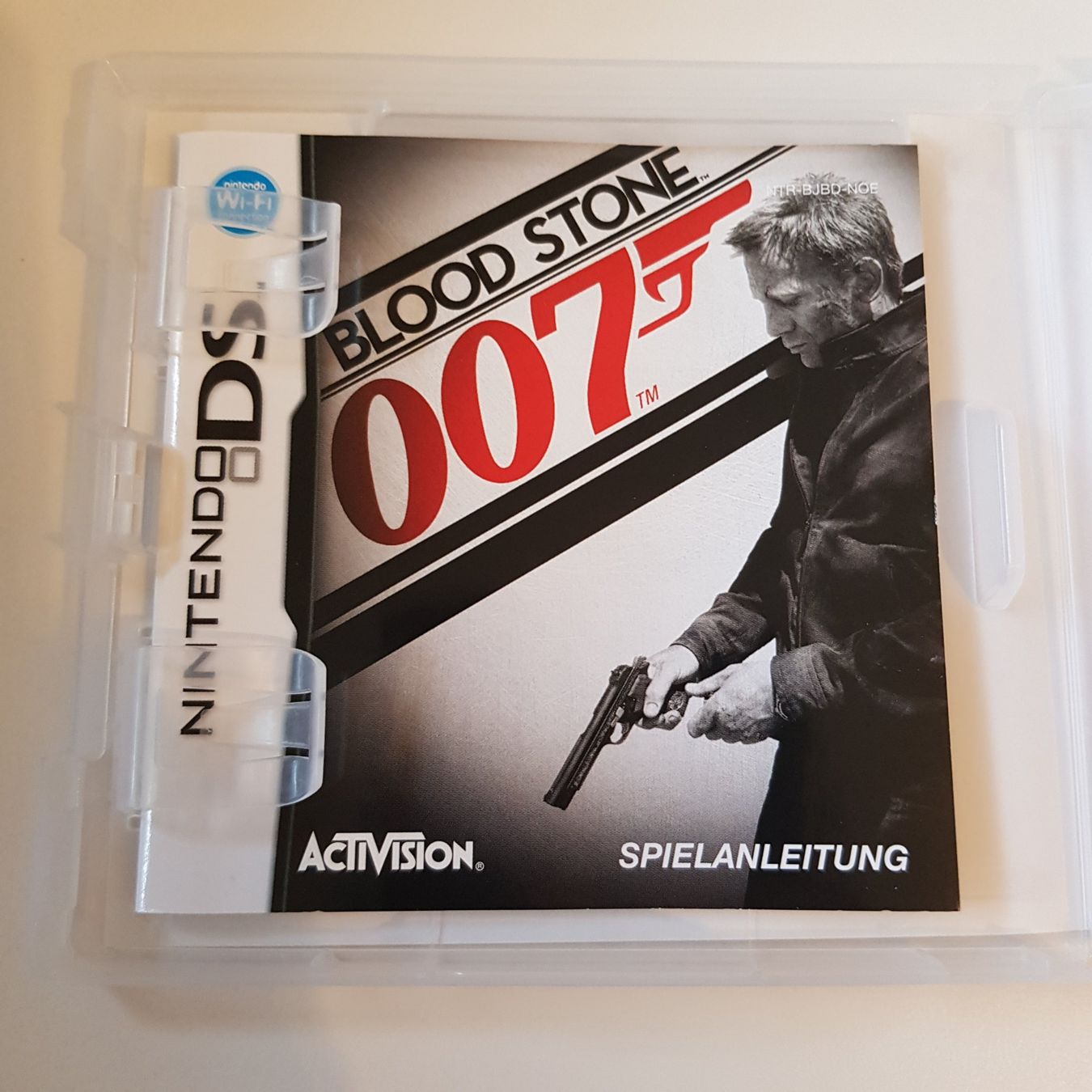 Nintendo Jeux: 007 Blood Stone /DS – D'occasion à Münchenstein par 2DGames 2