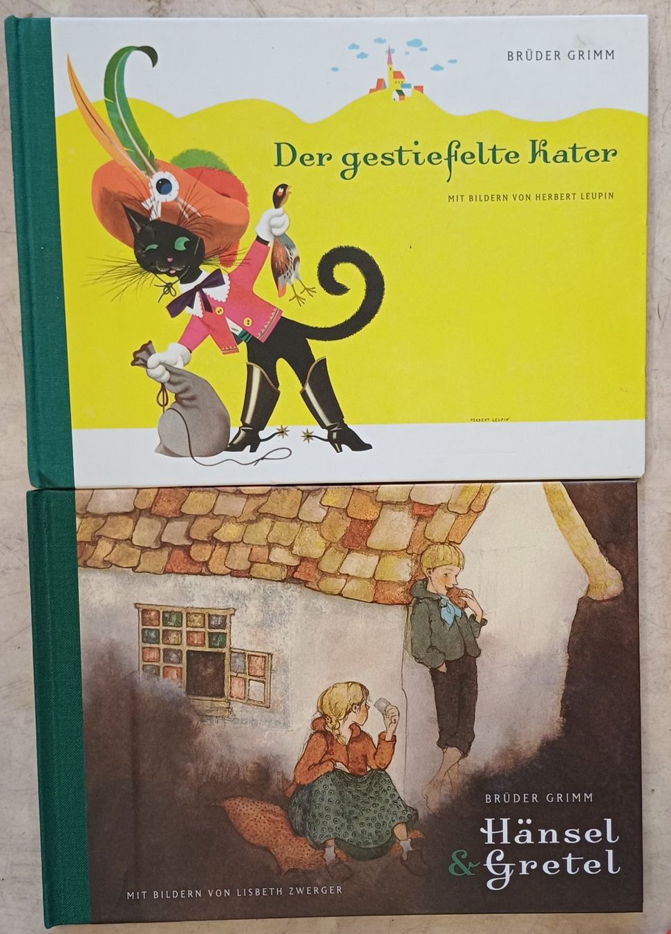 Libri: SBS Kinderbücher von Brüder Grimm – Usato da Merenschwand venduto da Brockinell 3