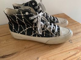 CANDICE Cooper Schlangenmuster Schuhe Gr. 38