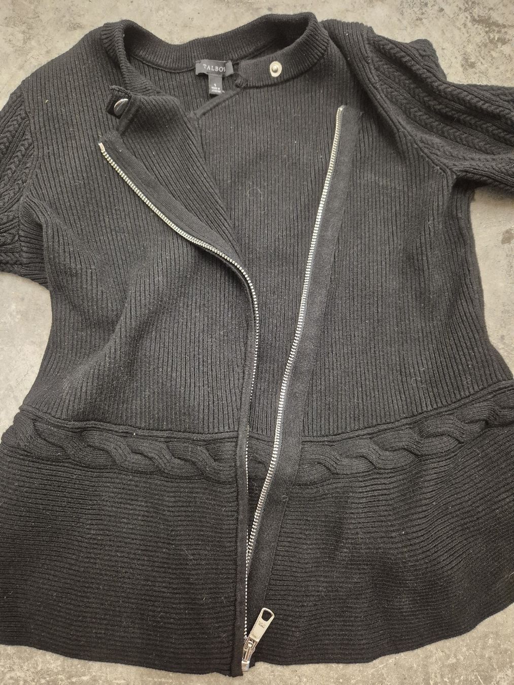 Giacche: Talbots Jacke schwarz Gr. S  – Usato da Bern venduto da nan_cqg8 4
