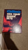 Kult, Auto Reparatur Manual Chilton's Manual 1975, US Cars