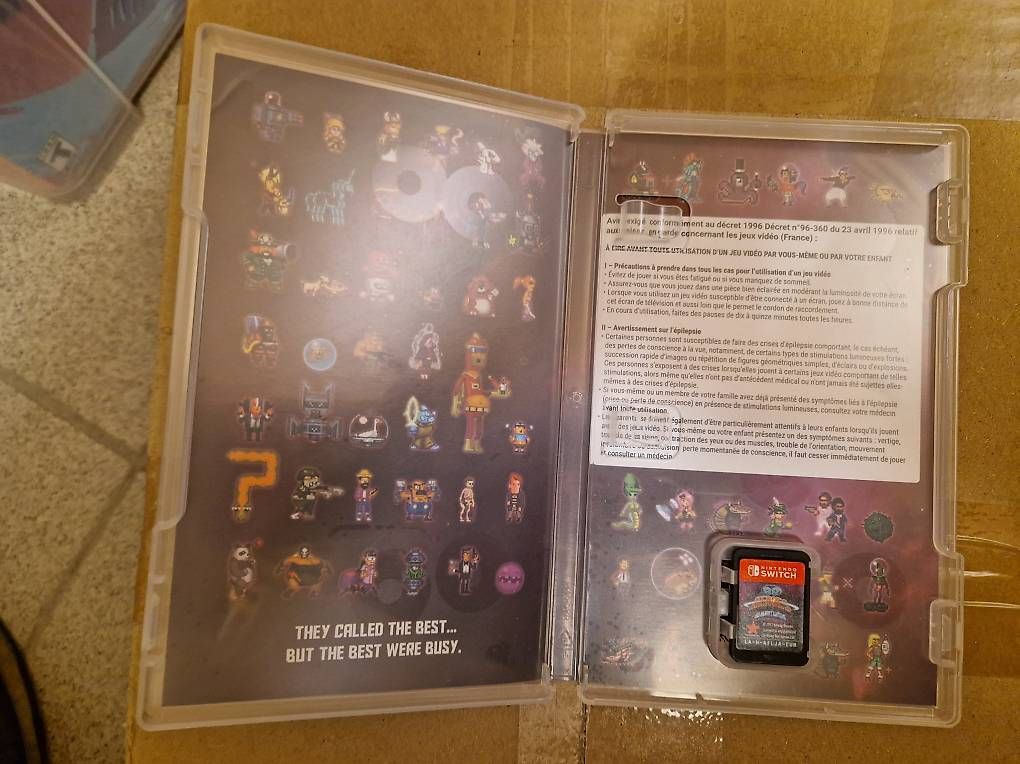 Giochi: SWITCH - 88 Heroes - 98 Heroes Edition – Nuovo (secondo la descrizione) da Grand-Lancy venduto da jer_m8tv 2