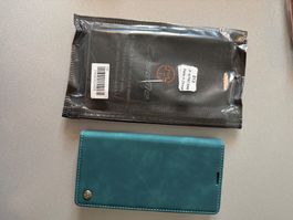 Caseme Handyhülle iPhone 15 Pro Max grün gebraucht