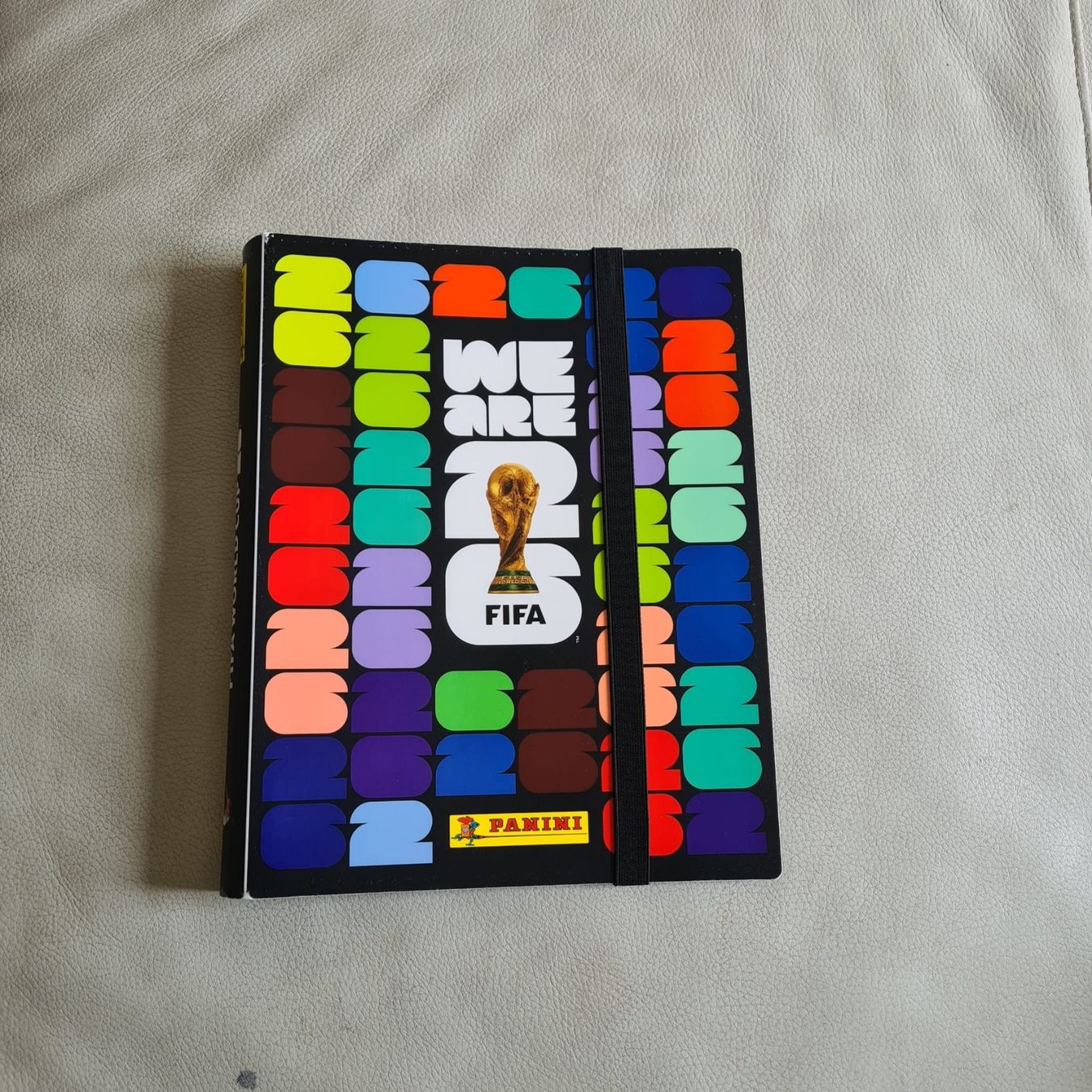 Libri: panini wm 2026 Buch – Usato da Nürensdorf venduto da brexls