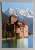 Château de Chillon près Montreux