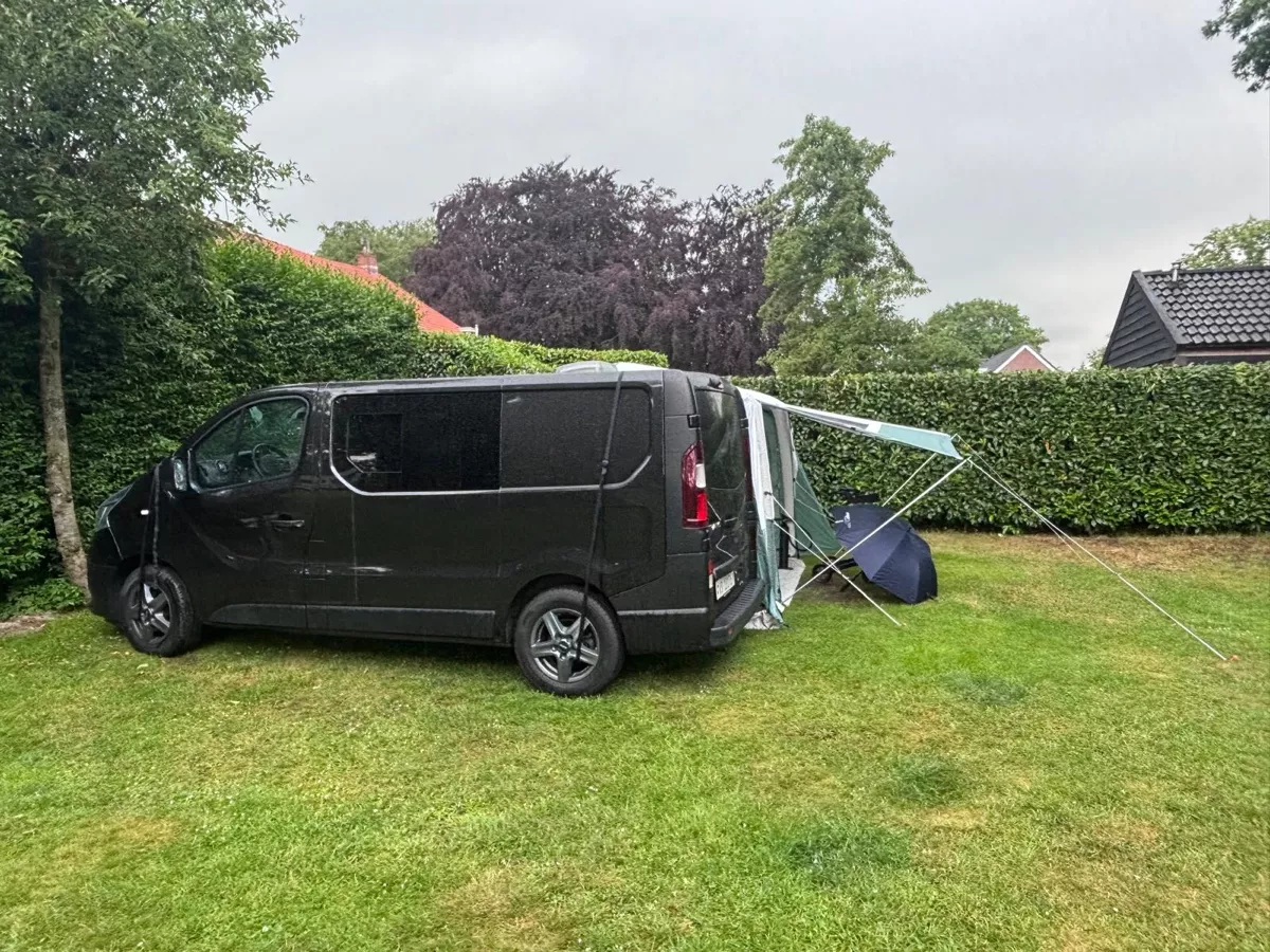 Renault Veicoli da campeggio: Renault trafic  – Usato da Baltschieder venduto da abg_f2zg