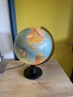Scan globe Lampe Typ X gebraucht gutem Zustand