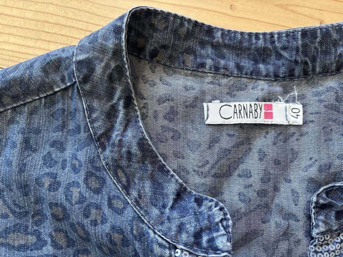 Tuniche: CARNABY tunique 40 , tencel  – Usato da Arbaz venduto da nin_zqc6 1