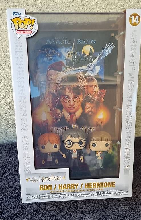 Statuette: Funko Pop Harry Potter – Usato da Emmen venduto da kat_ltp2 1