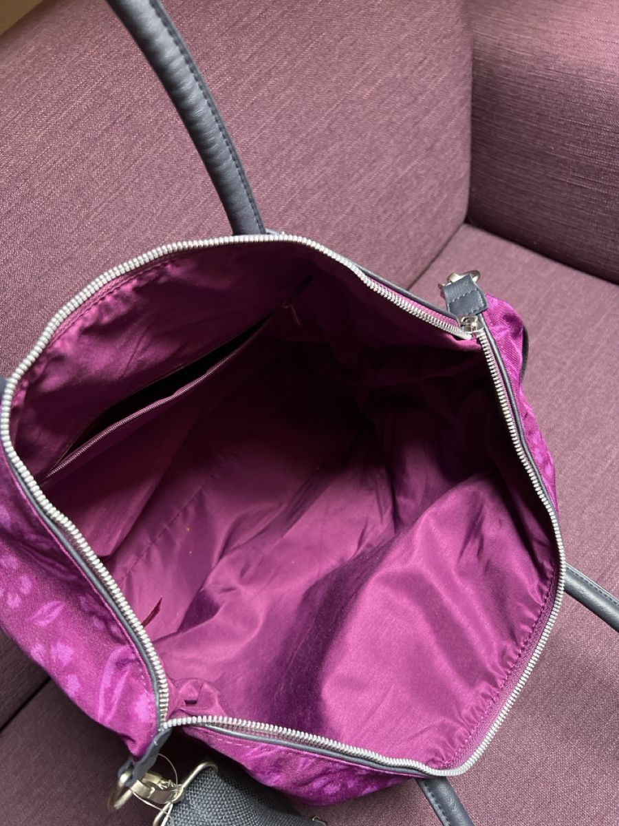 Borse da donna: Tolle Tasche von Tchibo / neu – Nuovo (secondo la descrizione) da Kirchberg BE venduto da Bergdorf16 5