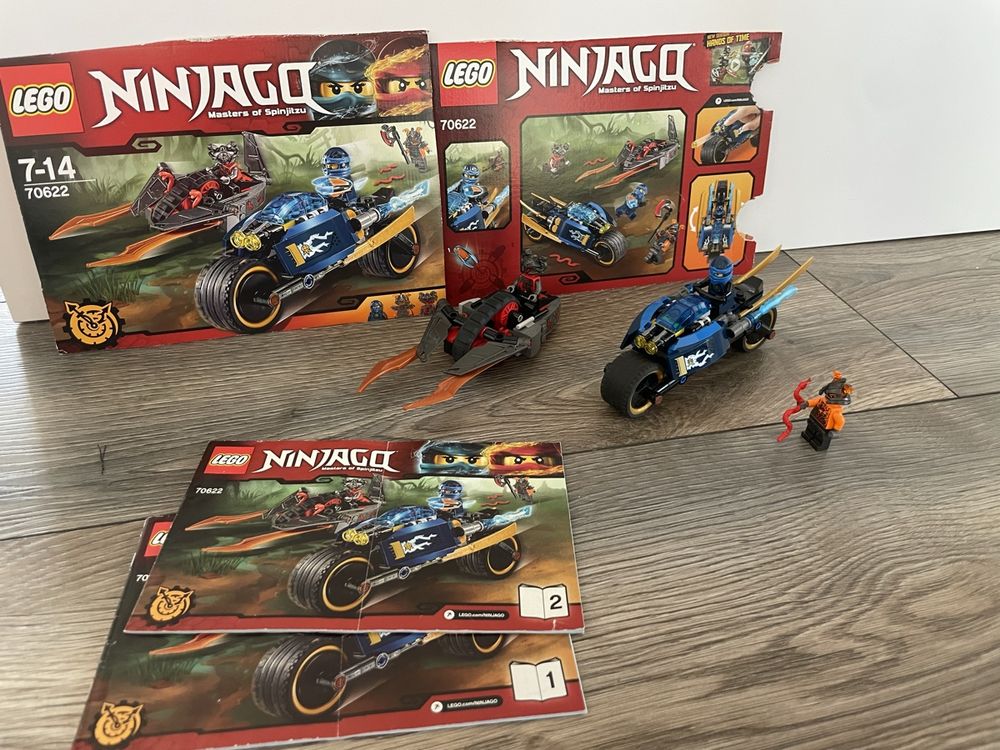 Lego ninjago 70622 | Kaufen auf Ricardo