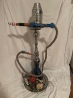 Shisha Wasserpfeife 82 cm mit Zubehör, komplett, günstig!