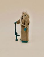 * STAR WARS * BIB FORTUNA * ORIGINAL KENNER 1983 ! * TOP ! *