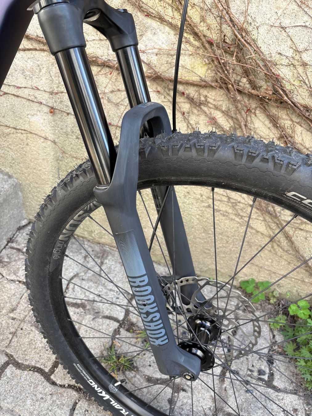 Biciclette: Rose Root Miller 1 Fully Mountainbike – Usato da Schwändi GL venduto da Lego_und_co 2