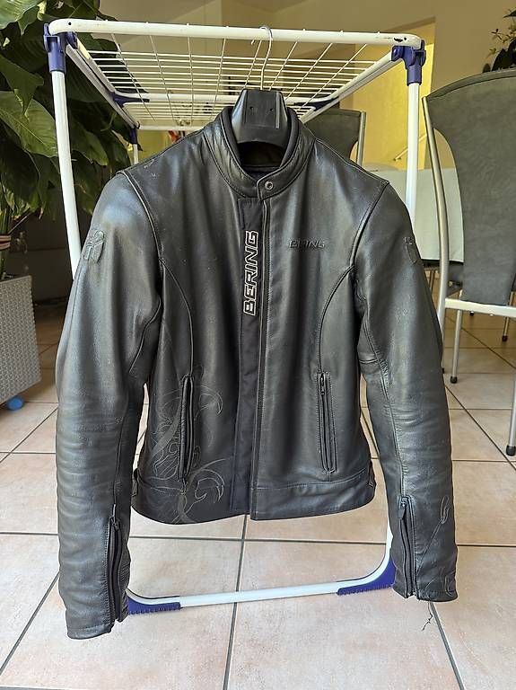 Vestes: Vestes moto dame  – D'occasion à Choëx par jpelopi 3