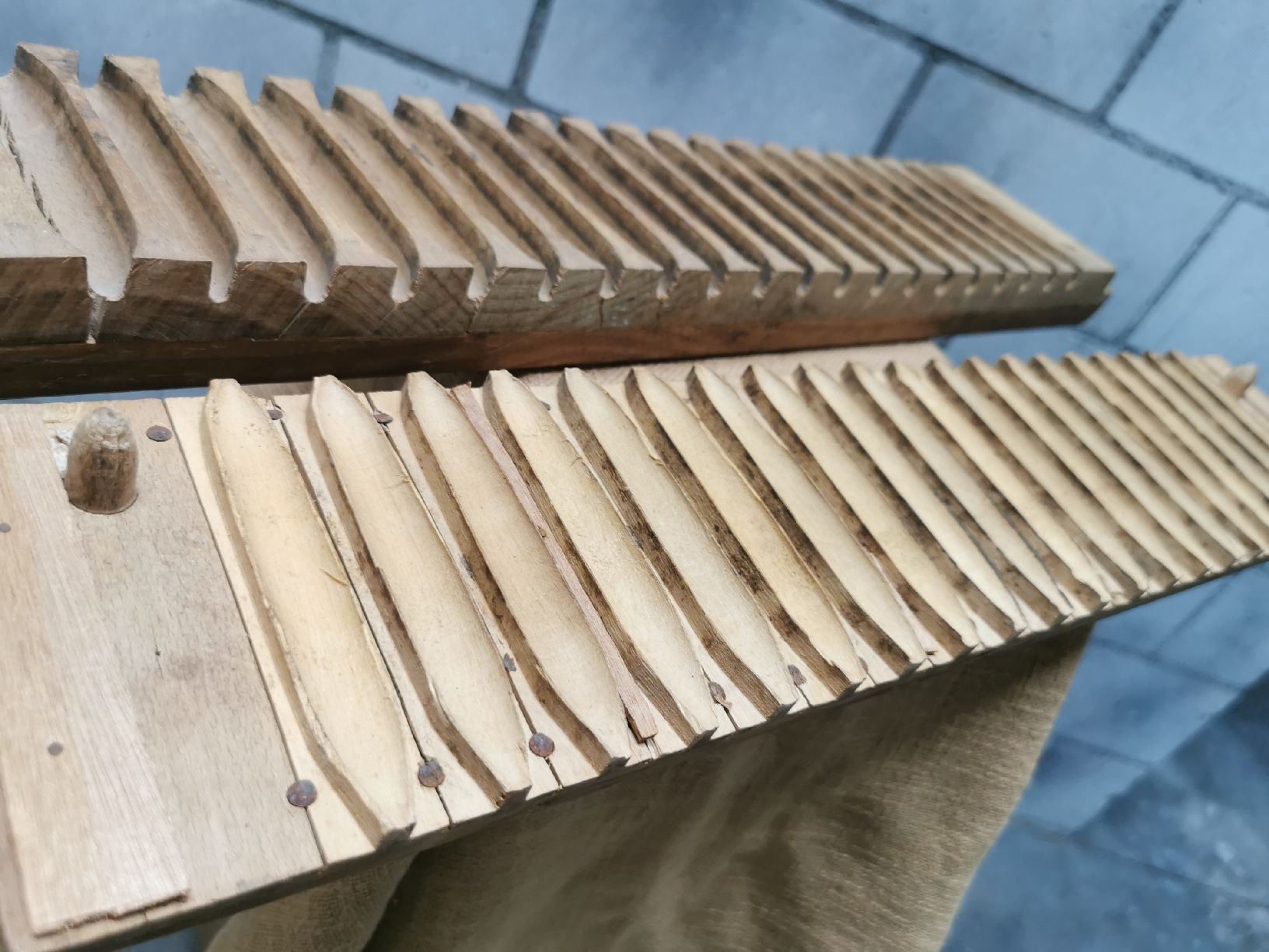 Zigarren: Zigarrenpresse / Wickelform für Zigarren – Gebraucht aus Wetzikon ZH von Tothart 2