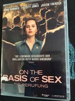 DVD "On the Basis of Sex" 