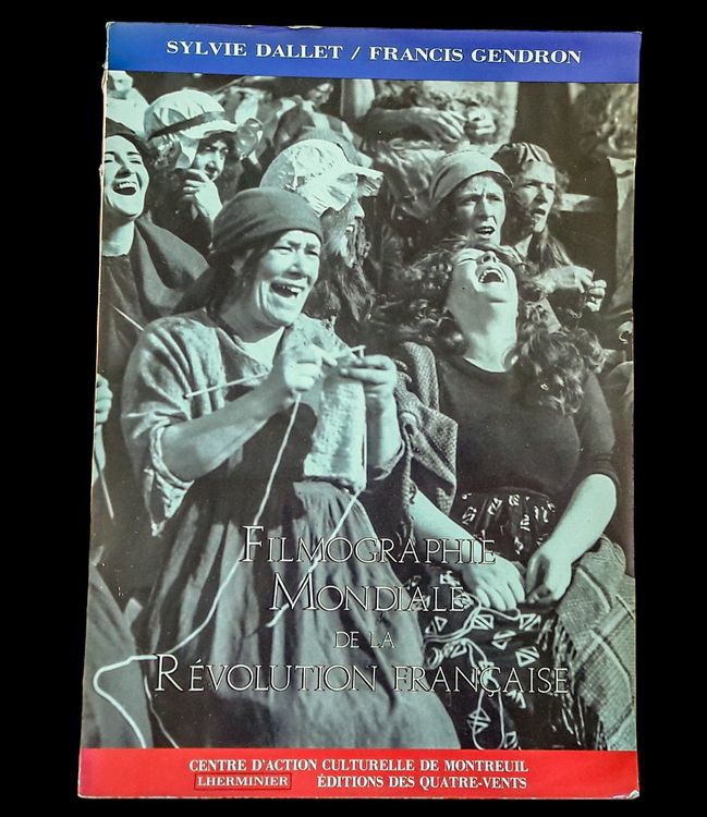 Filmographie mondiale Révolution française Dallet cinéma (D'occasion) à ...