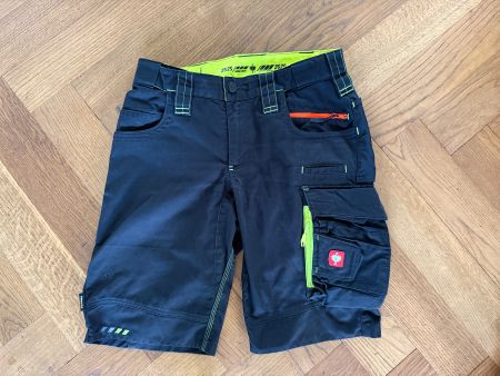 Kurze Damen Engelbert Strauss Grösse 38 Hose motion Frauen