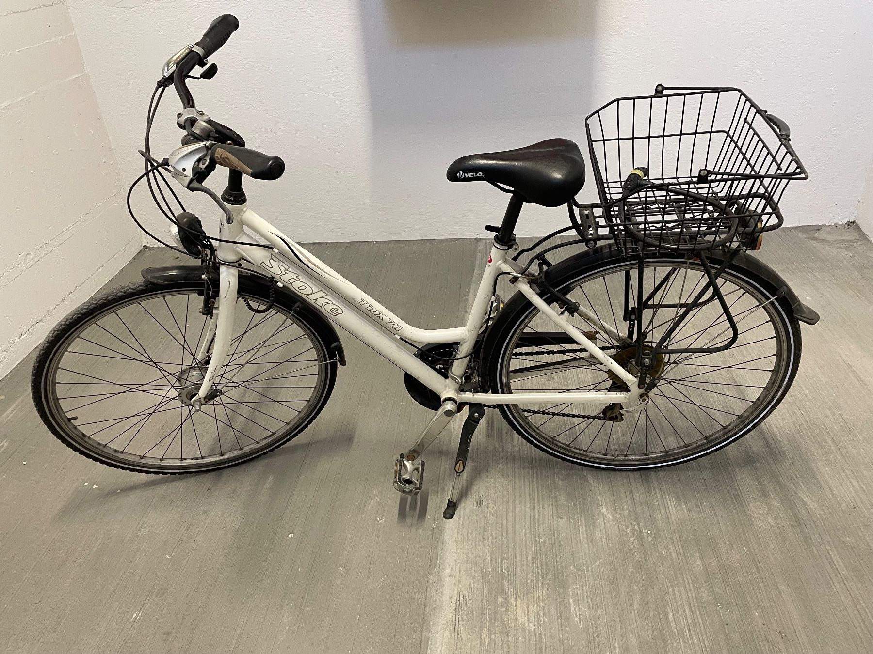 Stoke Vélos: Damenvelo Stoke TRX 7.7 28" – D'occasion à Dietlikon par herein7