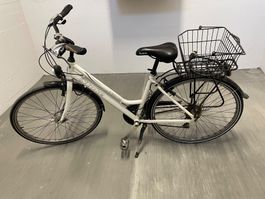 Damenvelo Stoke TRX 7.7 28"