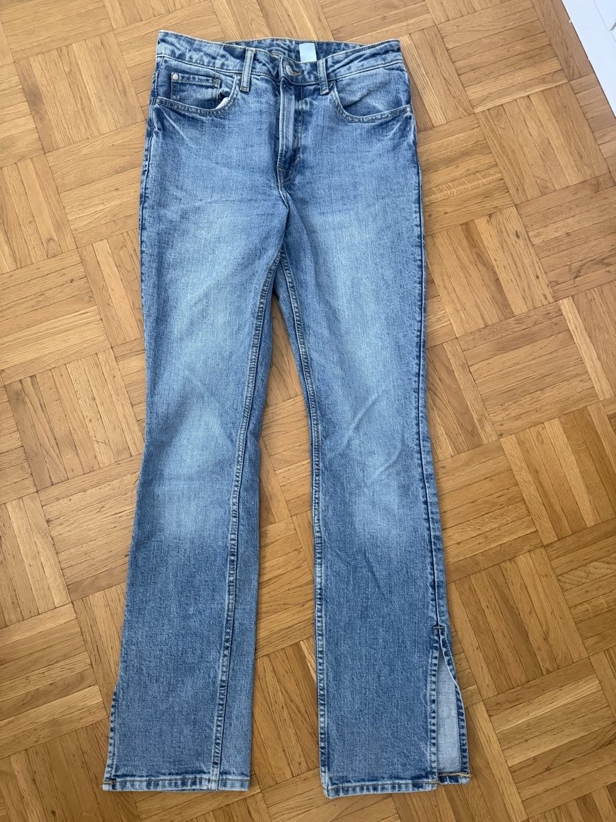 H&M Jeans: H&M jeans taille 38 – Usato da Vernier venduto da DubasNicole