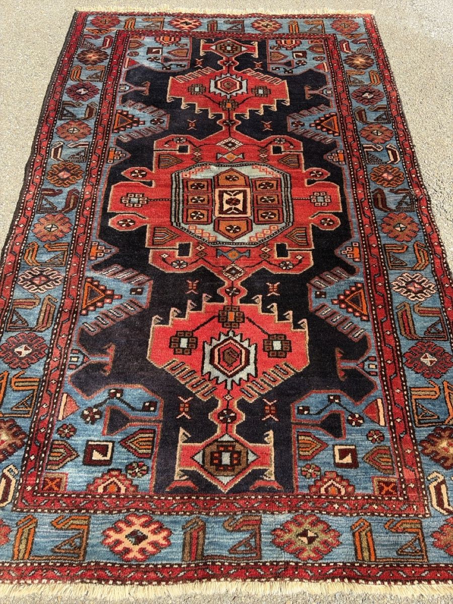 Tappeti: Hamadan Iran Teppich  – Usato da Wängi venduto da Tesimo
