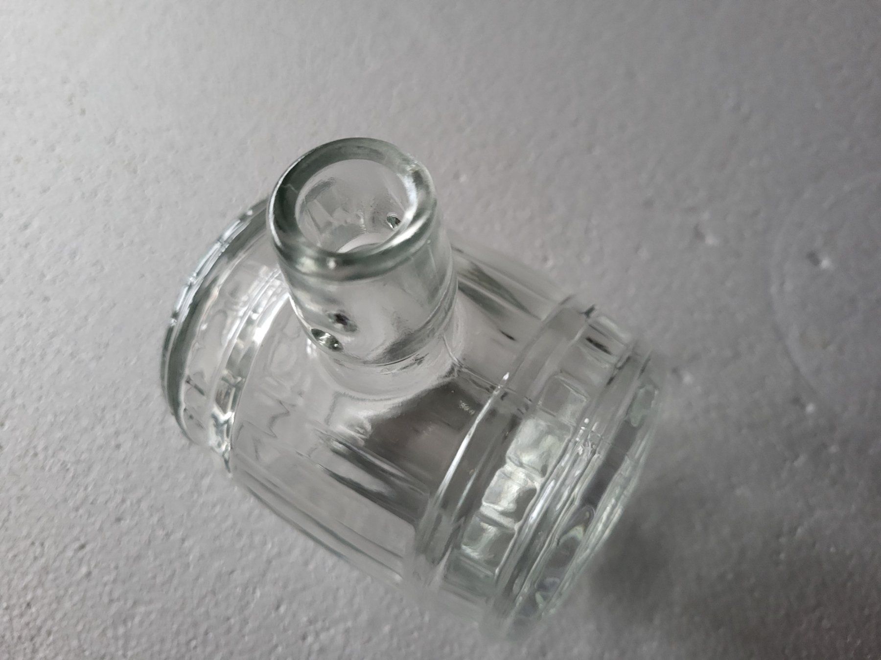Glasi Hergiswil Bicchieri: Glas Fässli – Usato da Weissbad venduto da Milan041 3