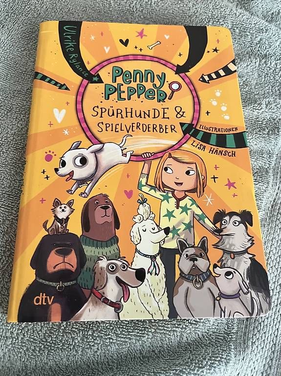 Bücher: Penny Pepper 3 Bücher – Gebraucht aus Rickenbach LU von Maxianer 2
