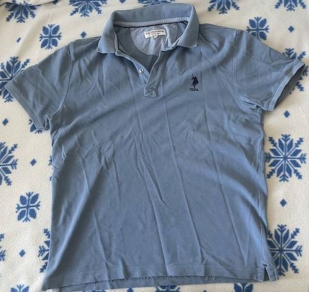 U.S. Polo Assn. Poloshirt  Gr. M