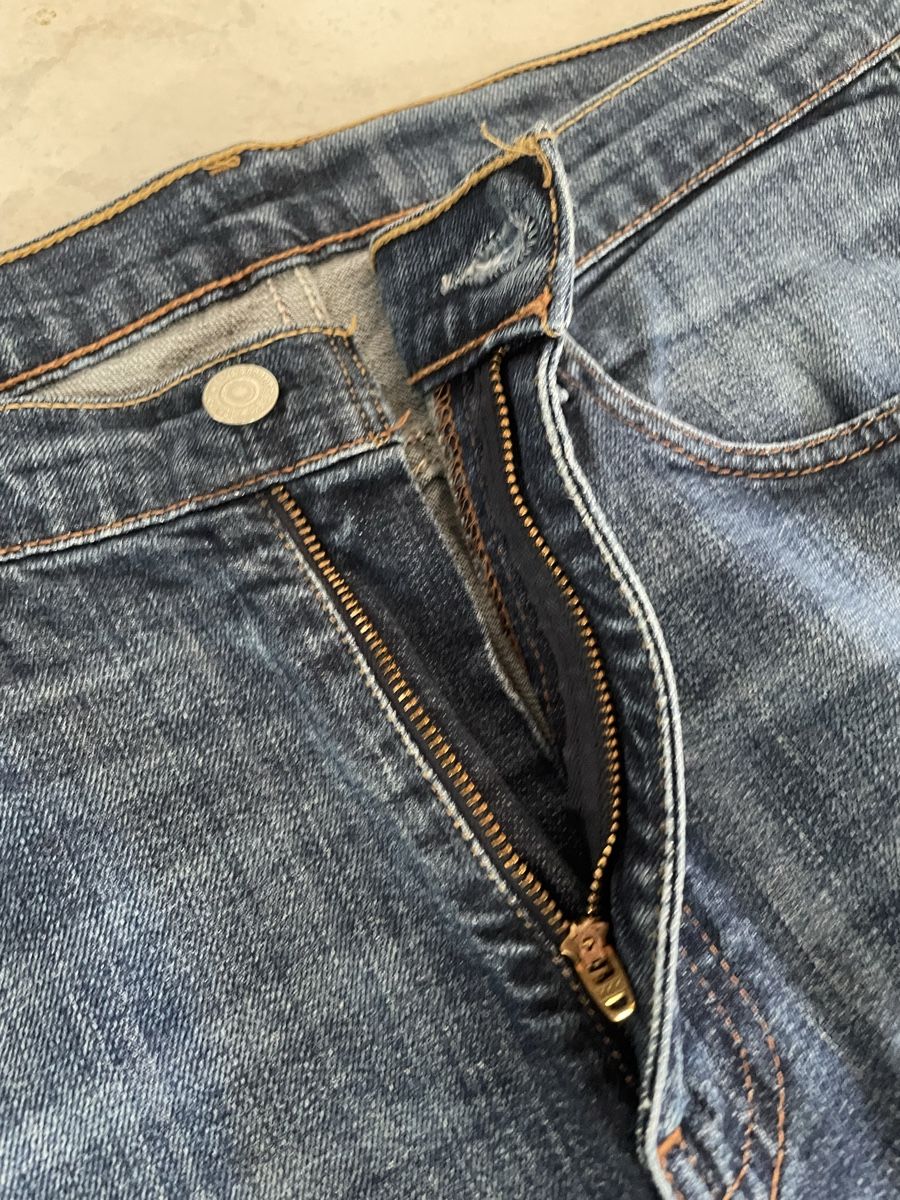 Levi's Jeans: Jeans Levi's 751 Taille 34 30 – Usato da Vallamand venduto da Bricbracbroc82 2