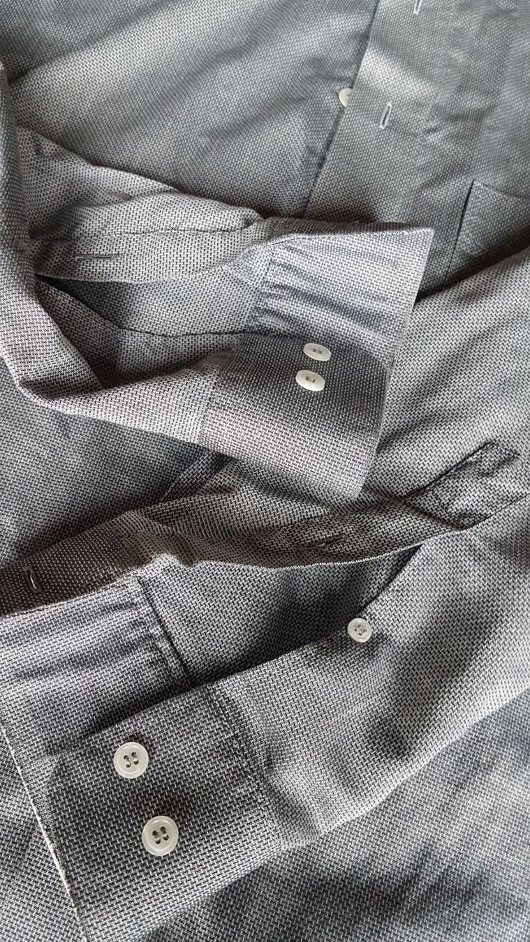 Camicie: Chemise taille M marque Kauf – Usato da Villiers venduto da san_jn5w 1