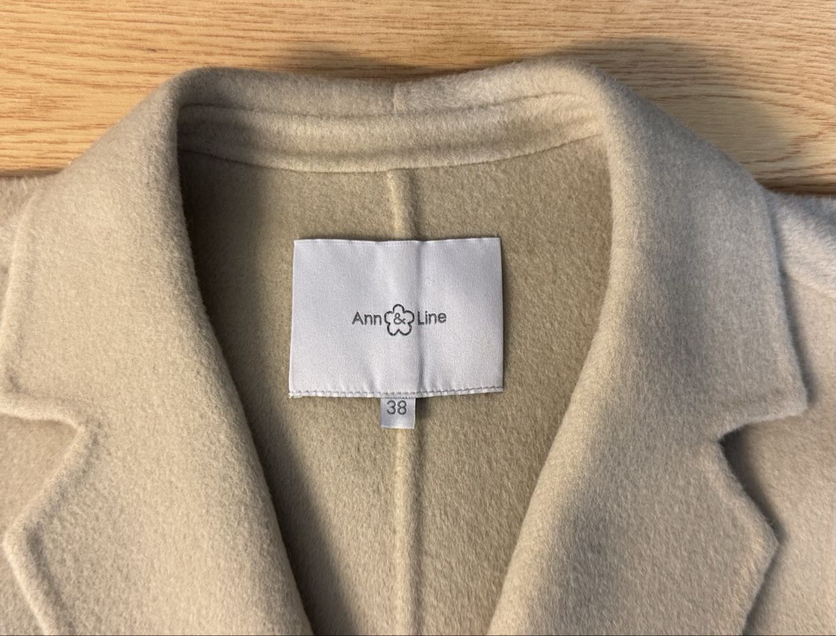 Gilet & Giacche senza maniche: Ann & Line Paris Tailored Wool Vest – Nuovo (secondo la descrizione) da Spreitenbach venduto da Mutter001 2