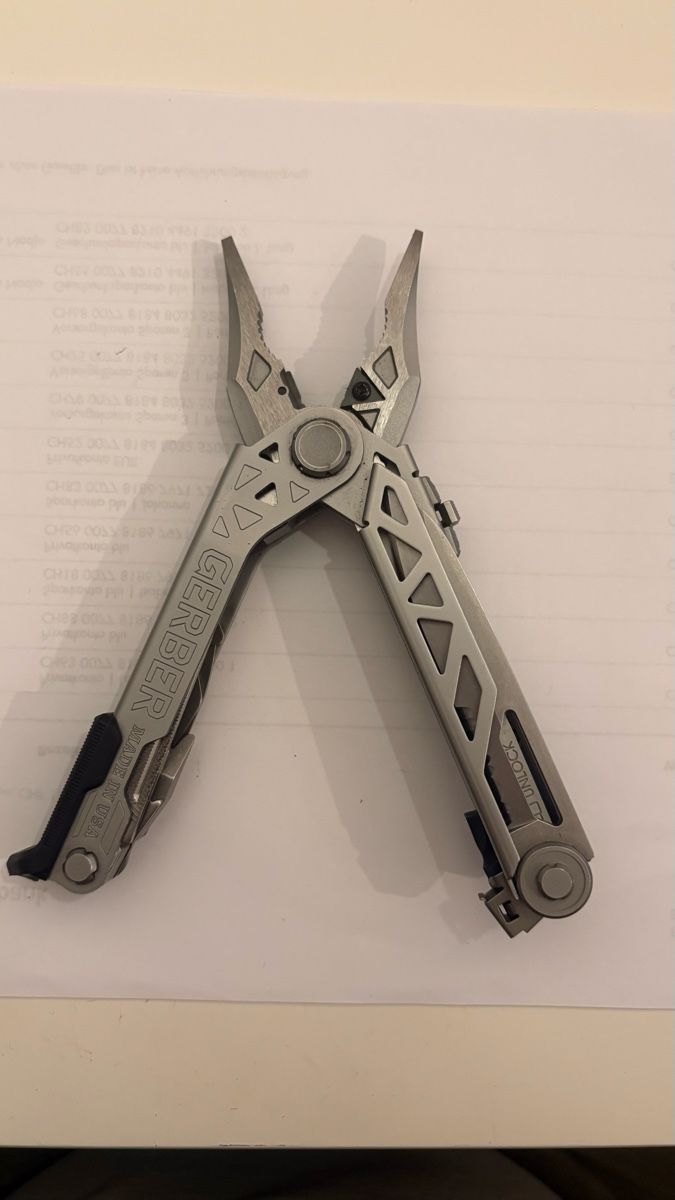Gerber Tutti gli attrezzi: Gerber Multitool Center-Drive  mit Zubehör – Nuovo (secondo la descrizione) da Roggliswil venduto da Marla1 2