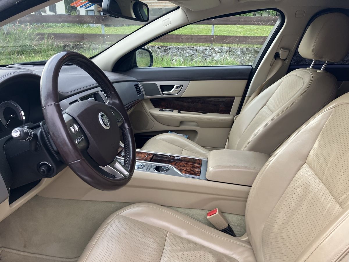 Jaguar Automobili: Jaguar XF V8 4.2l 2008 – Usato da Orvin venduto da elo_9fjs 4