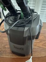 Tetra EX 500 Filter gebraucht aber top