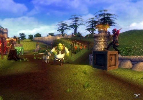 Sony Giochi: Shrek der Dritte Reite weit weit weg!    PS 2 – Usato da Schüpfheim venduto da Games_Spielkonsolen 9