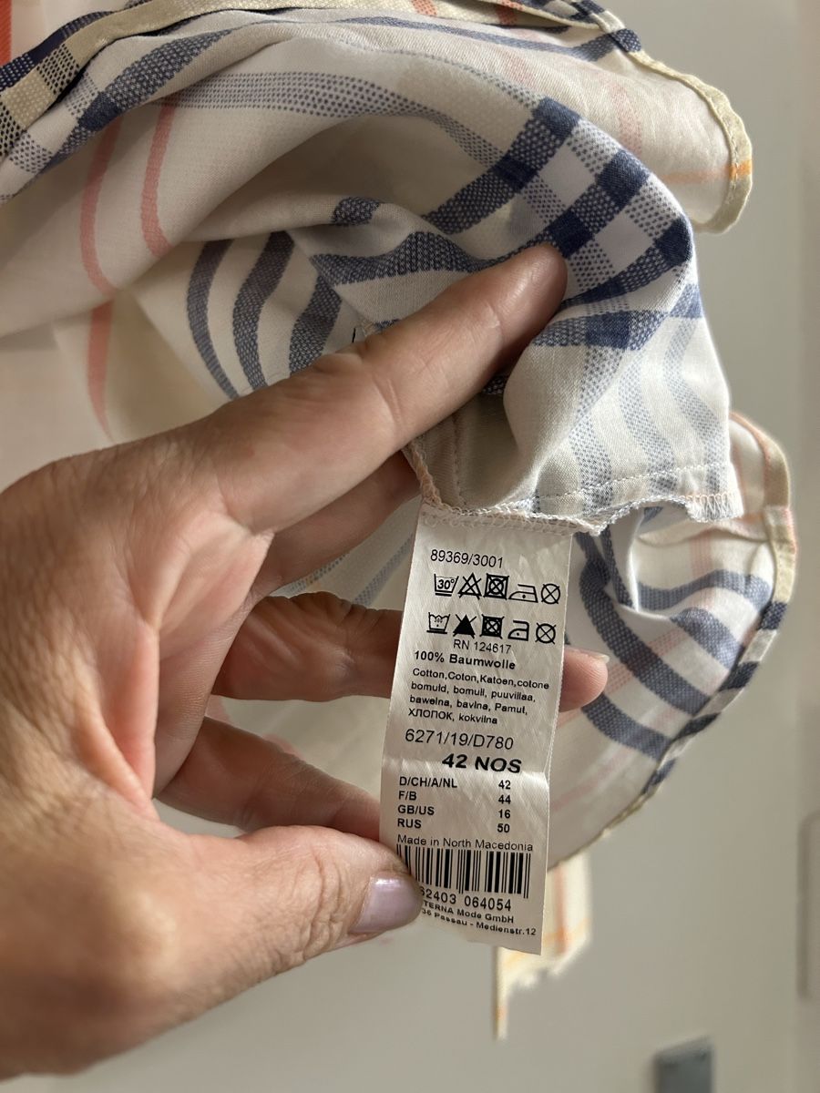 Eterna Blusen: Schöne Bluse von Eterna – Gebraucht aus Untersiggenthal von schnaepplideal 2