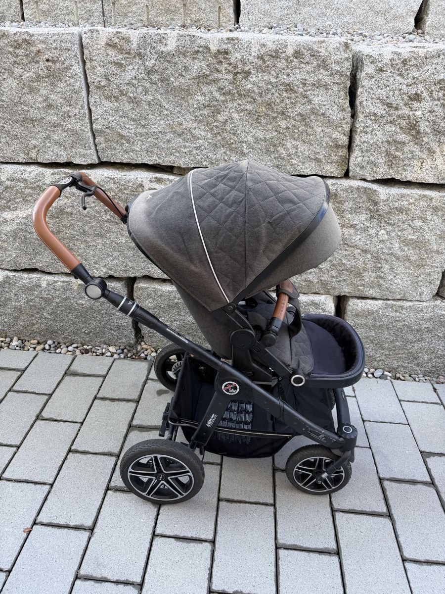 Hartan Carrozzine: Hartan Kinderwagen R1 GTX – Usato da Hinwil venduto da talgi 1