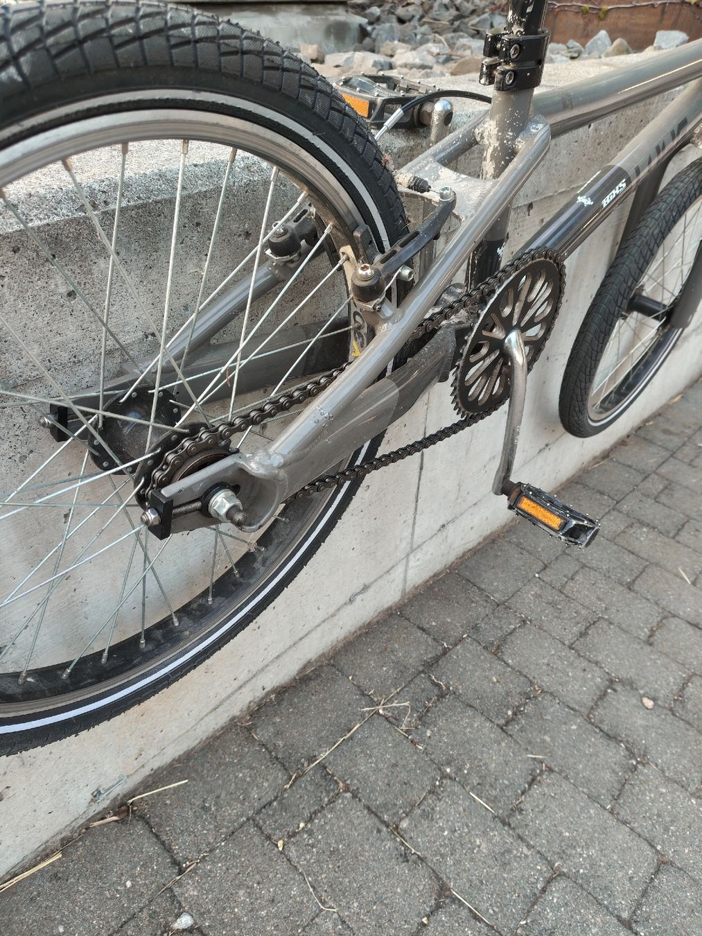 Bixs Vélos: BMX Bixs Luke – D'occasion à Uetendorf par til_w9z5 3