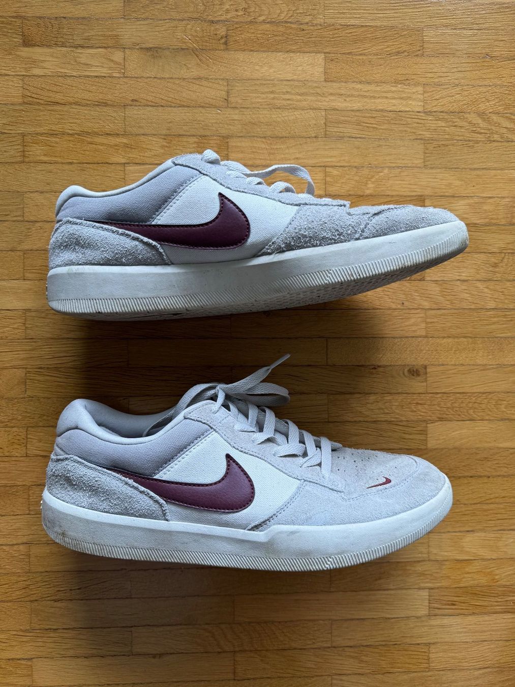 Nike Herrenschuhe: Nike SB Force 58 Sneaker Grösse 43 – Gebraucht aus Zürich von reeses2011 1
