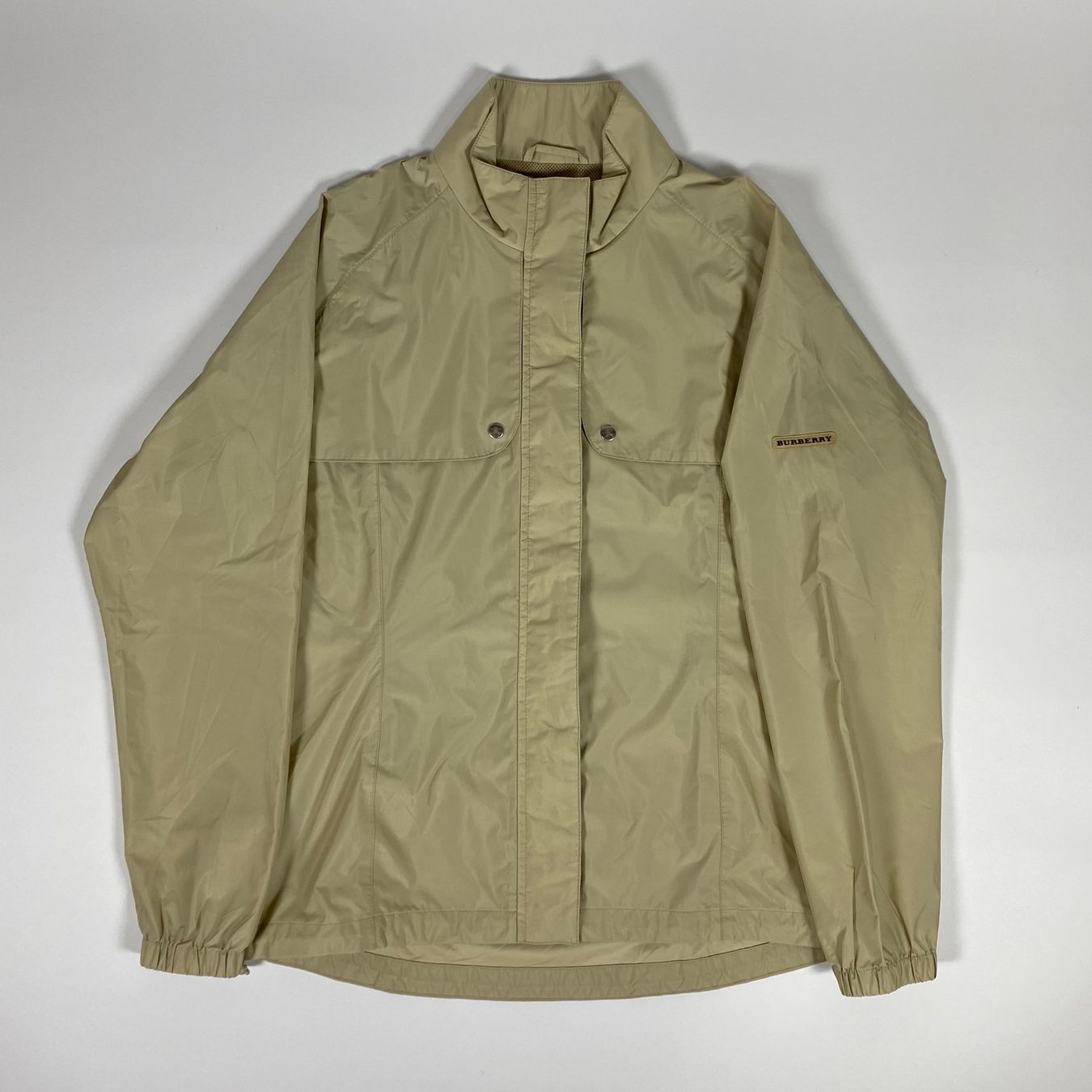 Burberry Giacche: Burberry Windbreaker Damen – Usato da Zürich venduto da dreimalzwei 1