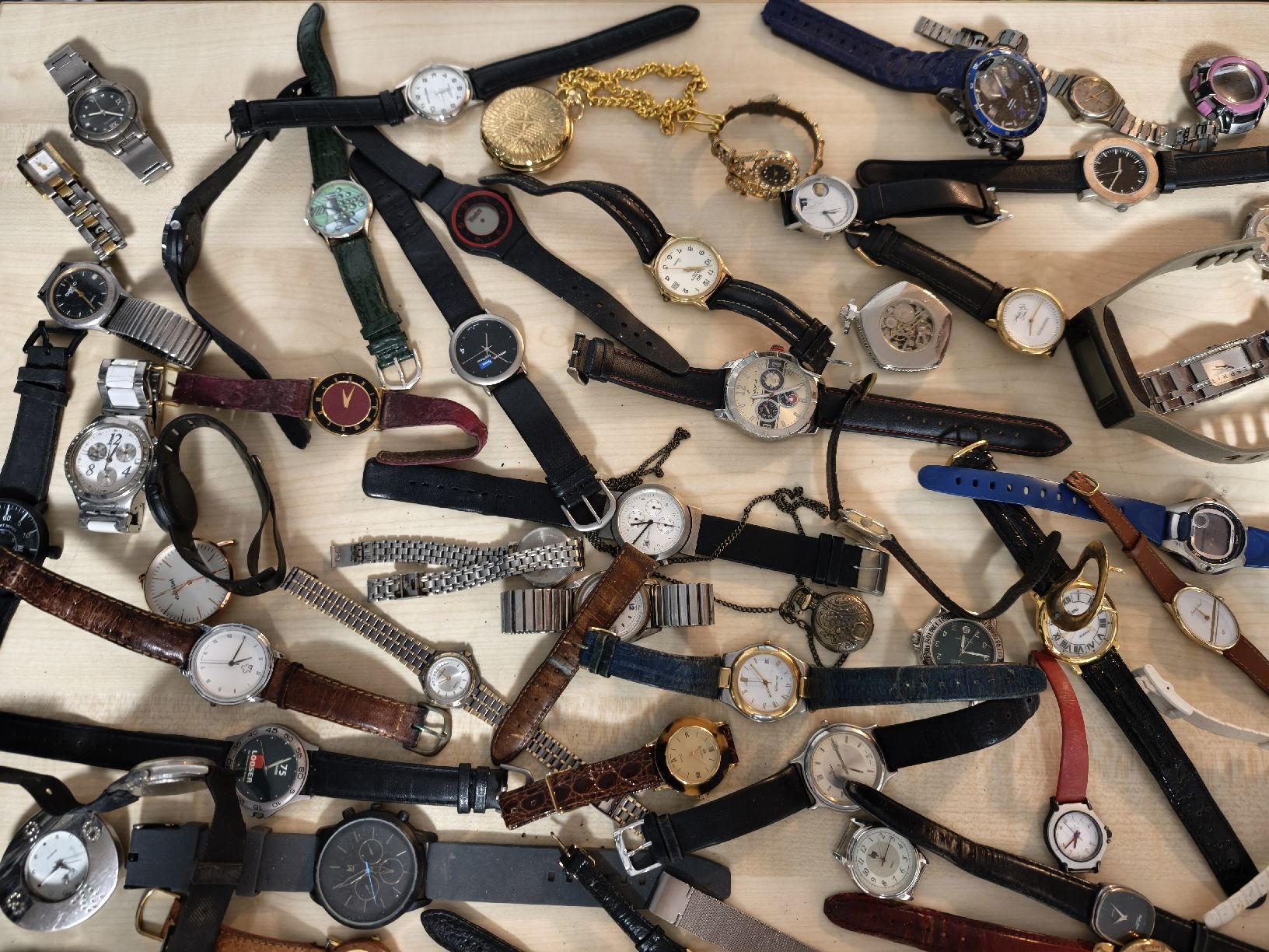 Uhren: Armbanduhr lot – Gebraucht aus Kreuzlingen von dad_9x7b 6