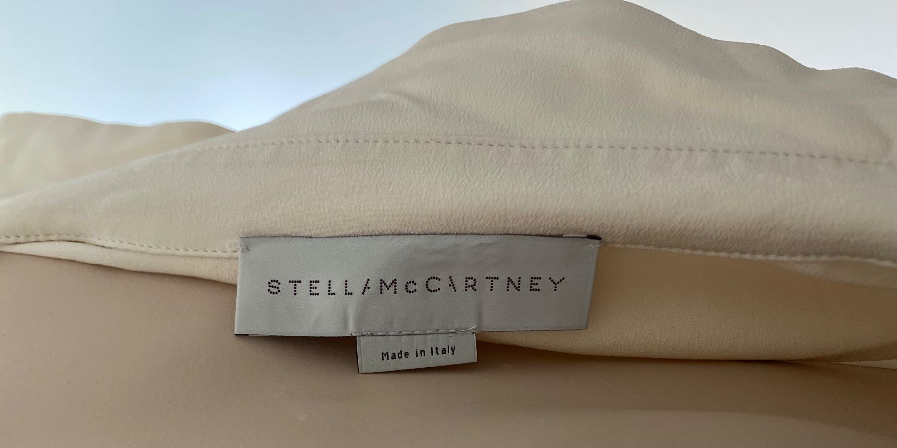 Stella Camicette: SILK BLOUSE BY STELLA/MCCARTNEY – Usato da Walchwil venduto da Finibaci 5